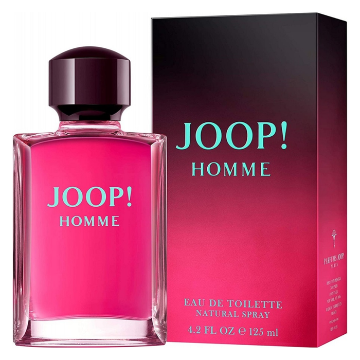 JOOP Homme woda toaletowa spray 125ml main product photo