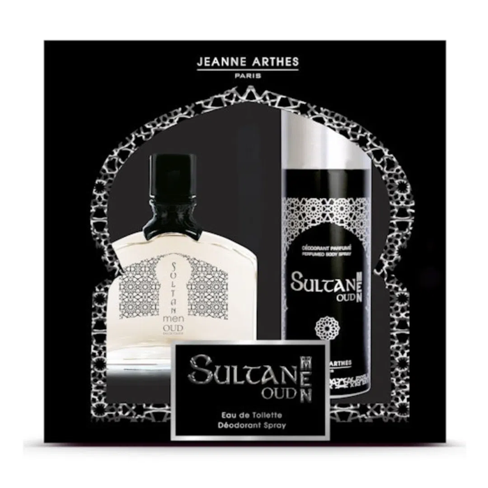 Jeanne Arthes Sultan Men Oud Zestaw  main product photo