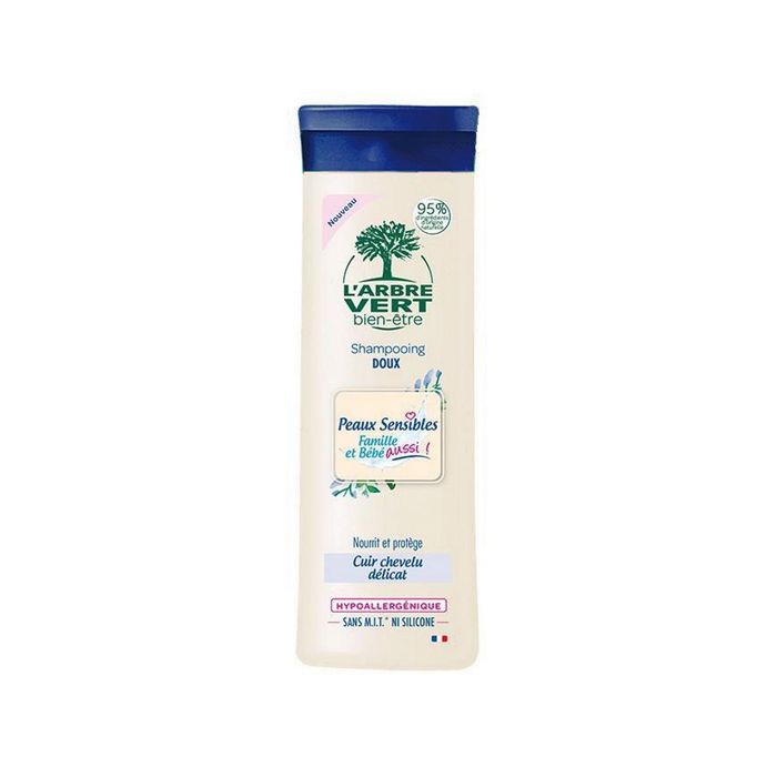L'ARBRE VERT 250ML SENS DELIC SCALP SZAM main product photo