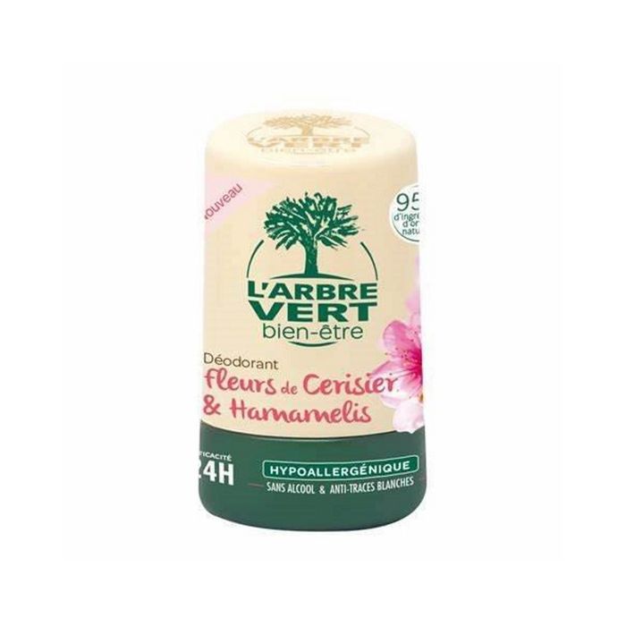 L'ARBRE VERT 50ML CHERRY FLOWERS DEZODOR main product photo
