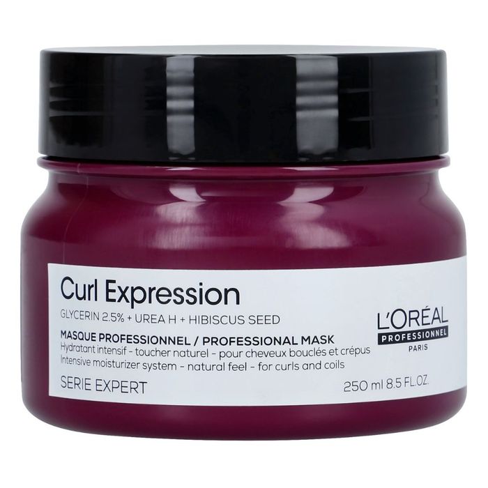 Loreal Curl Expression maska do włosów kręconych 250 ml main product photo