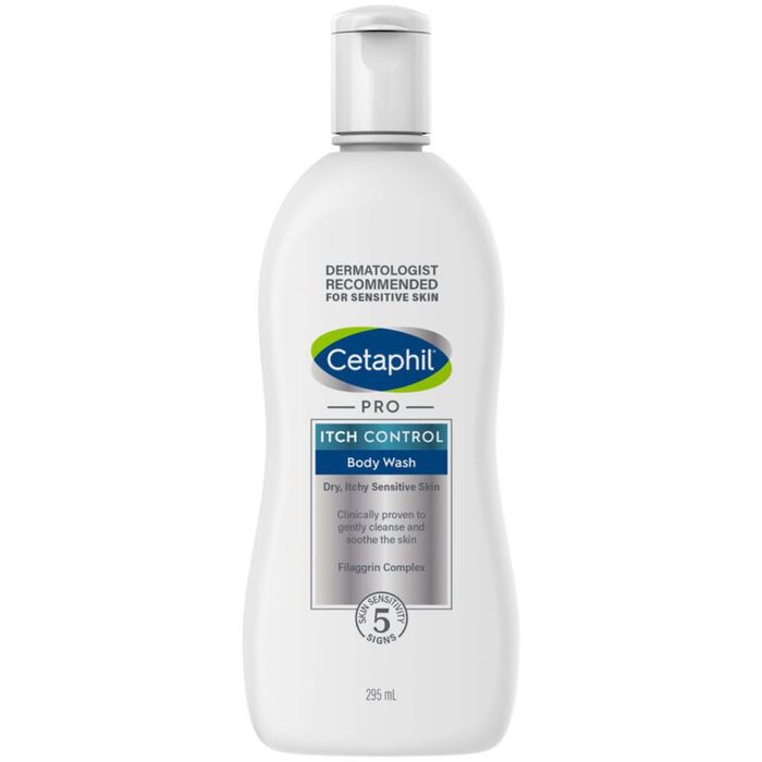 Cetaphil Pro Itch Control emulsja do mycia 295 ml main product photo