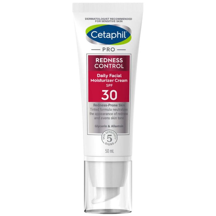 Cetaphil Pro Redness Control SPF 30 krem nawilżający na dzień 50 ml main product photo