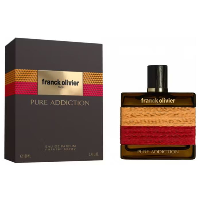 Franck Olivier Pure Addiction woda perfumowana unisex 100 ml main product photo