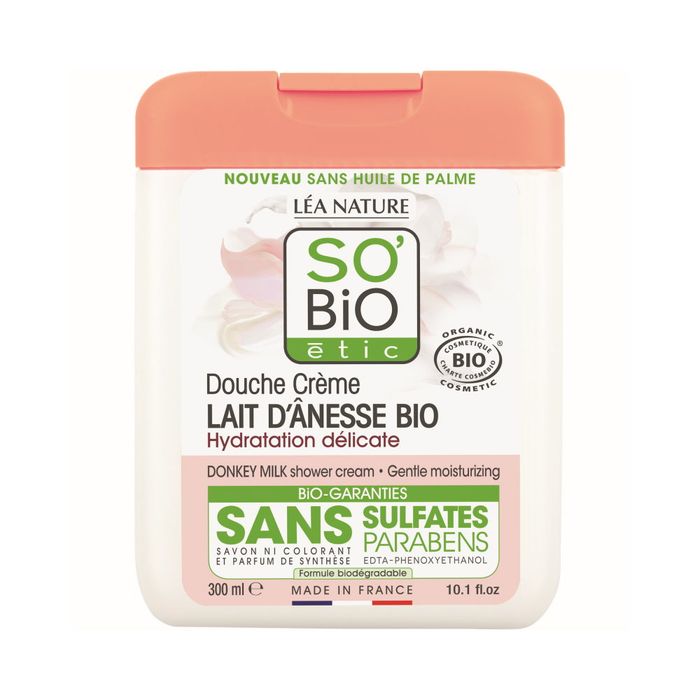 SO BIO ETIC KREM P/PR MLEKO OSLE 300ML main product photo
