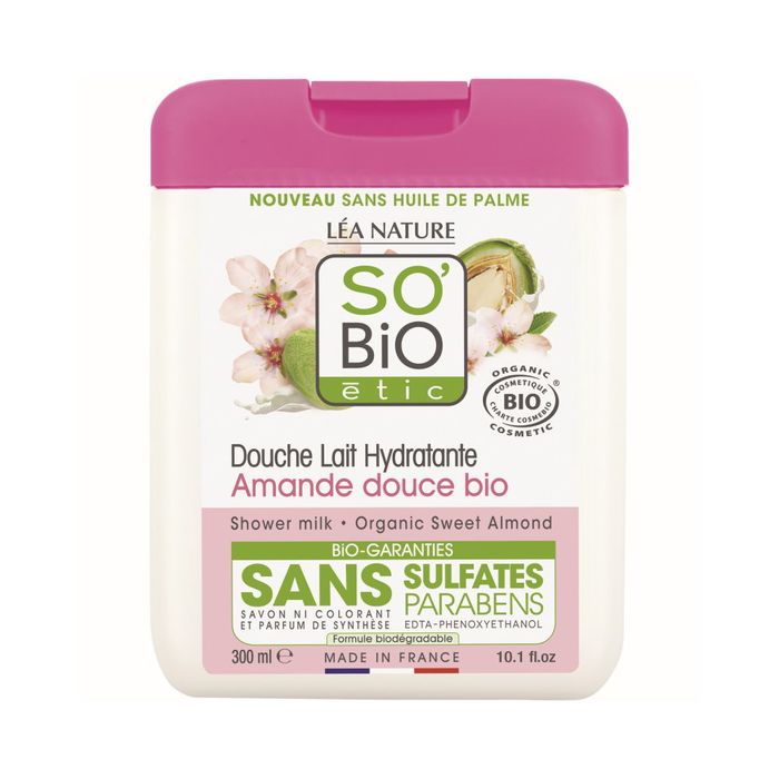 SO BIO ETIC KREM P/PR SLOD. MIGDAL 300ML main product photo