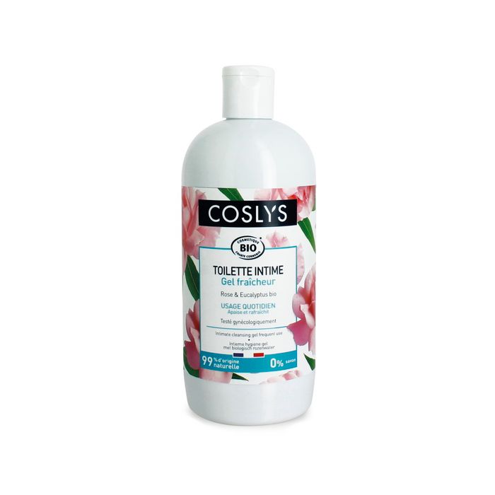 COSLYS ZEL DO HIG.INT. WODA ROZANA 500ML main product photo