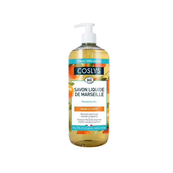 COSLYS MYDLO OLIWA MANDARYNKA 1000ML main product photo