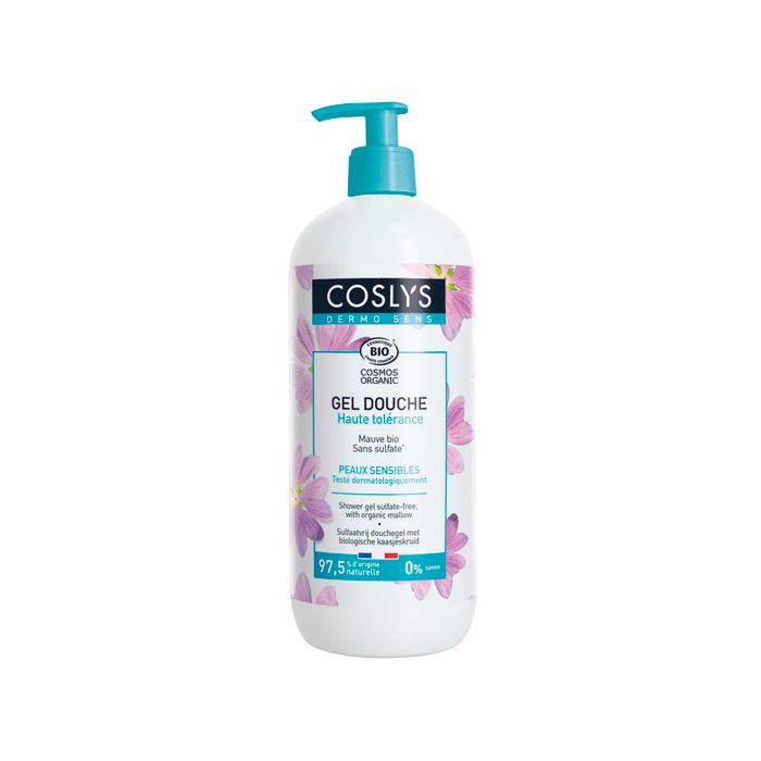 Coslys Dermosens Żel Pod Prysznic z Organiczną Malwą 950 ml main product photo