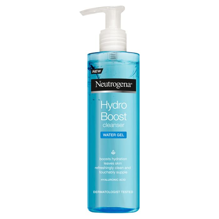 Neutrogena Hydro Boost Nawadniający żel do mycia twarzy 200 ml main product photo