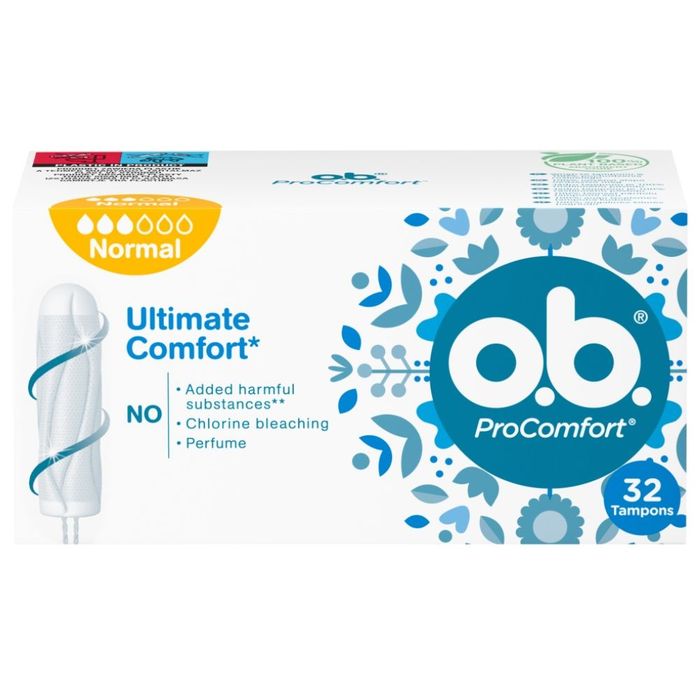 OB O.B..PROCOMFORT NORMAL 32 main product photo