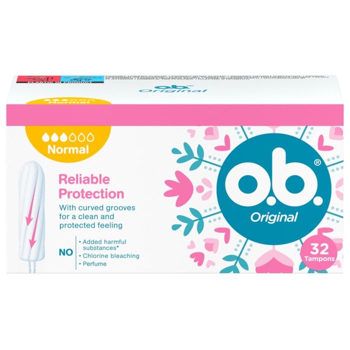 OB O.B..ORIGINAL NORMAL 32 main product photo