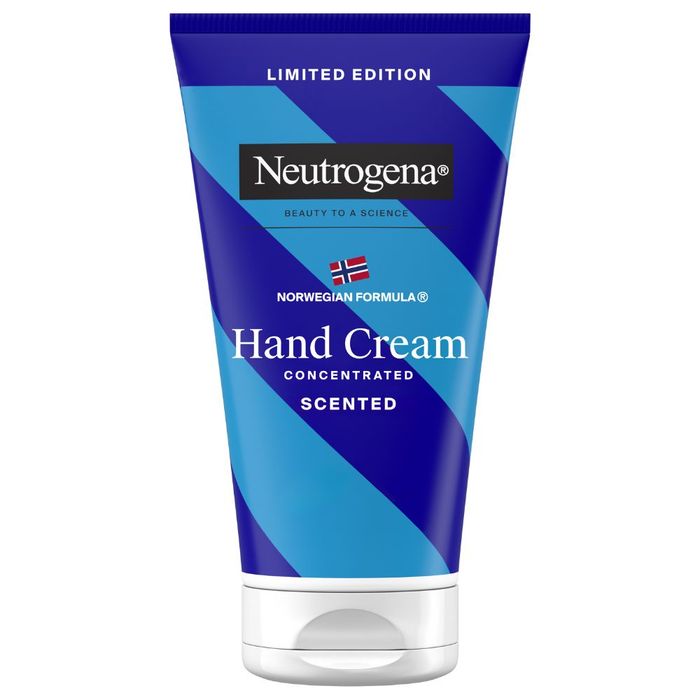 Neutrogena skoncentrowany krem do rąk 75 ml main product photo