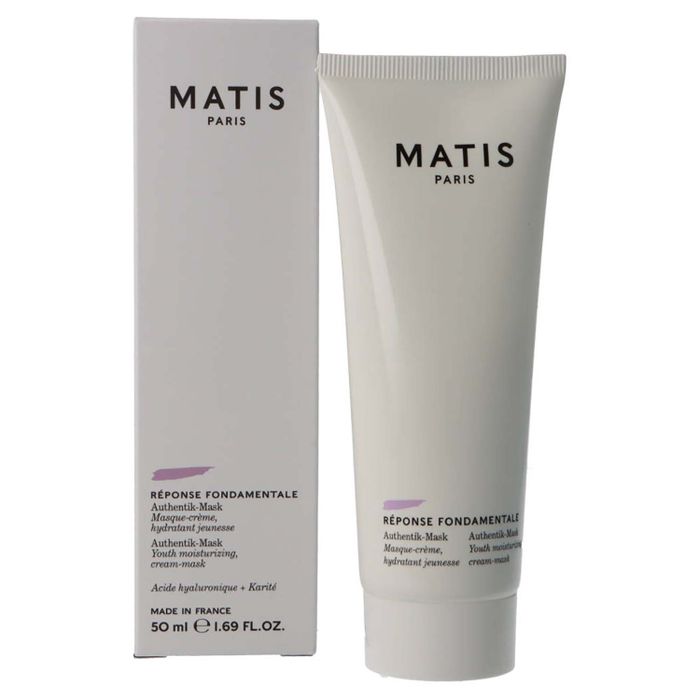 MATIS FONDAMENTAL AUTHENTIK-MASK 50 ML main product photo