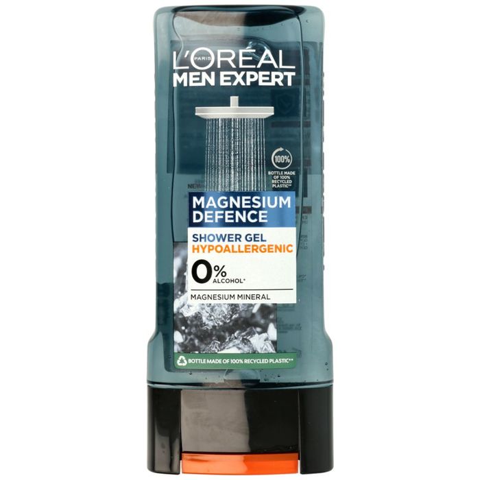 L’Oreal Men Expert Magnesium Defense żel pod prysznic 400 ml main product photo