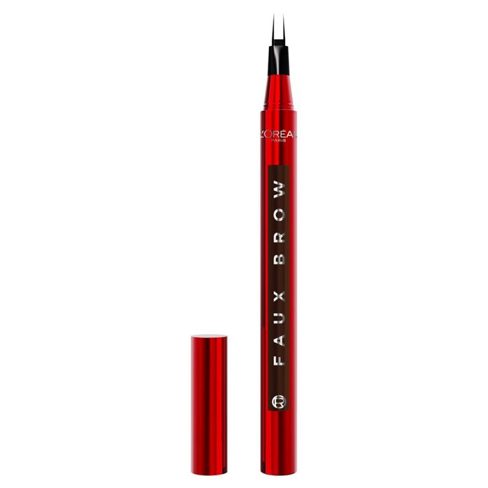 L'Oreal Paris marker do brwi Faux Brow Dark Bruentte 1 ml main product photo