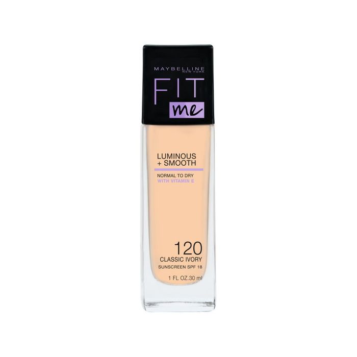 MAYBELLINE MB FIT ME LUMINOUS&SMOOTH 120 main product photo