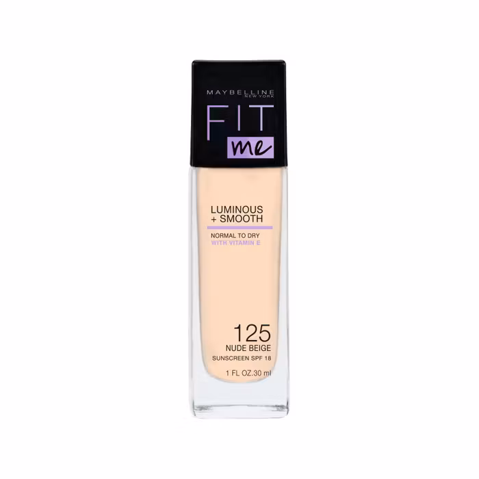 MAYBELLINE MB FIT ME LUMINOUS&SMOOTH 125 main product photo