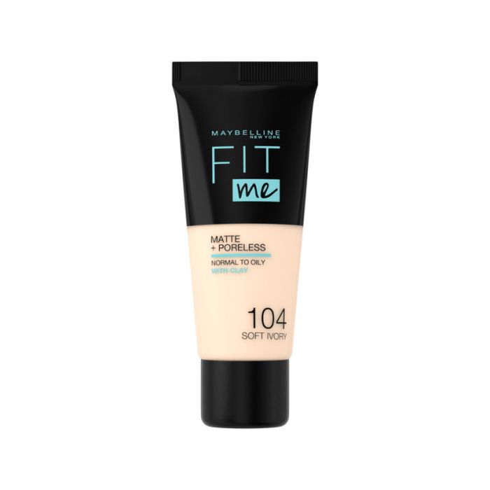 MAYBELLINE MB FIT ME PODKLAD MATT 104 SOFT main product photo