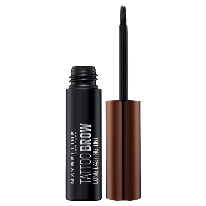 Maybelline Tattoo Brow Peel-Off DARK BROWN main product photo