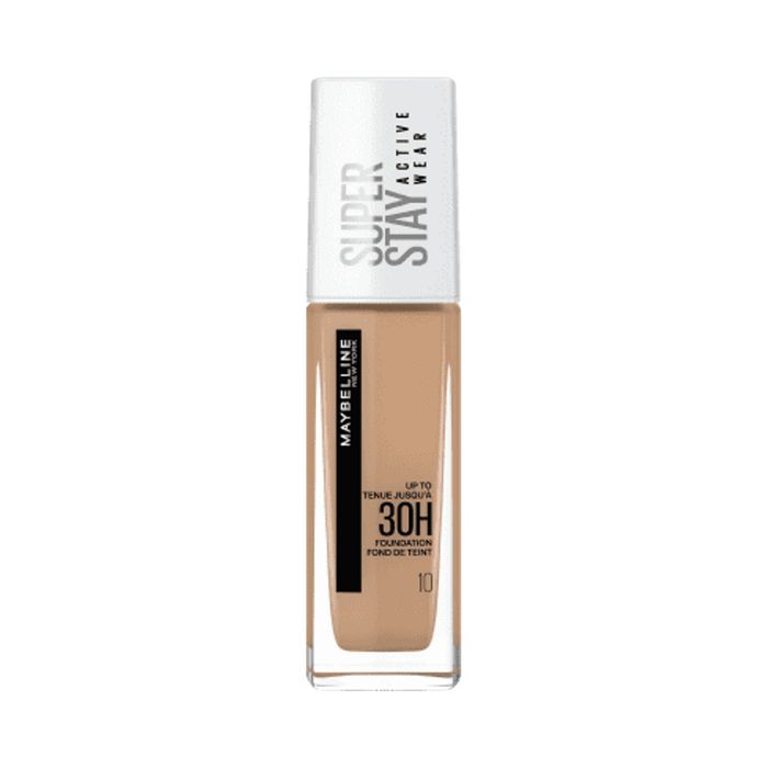 MAYBELLINE MB SS30H PODKŁAD 10 IVORY main product photo