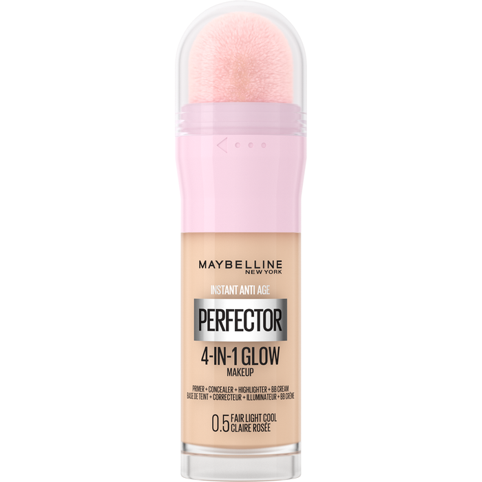 MAYBELLINE Instant Perfector 4in1 Glow 0.5 Fair Light Cool main product photo
