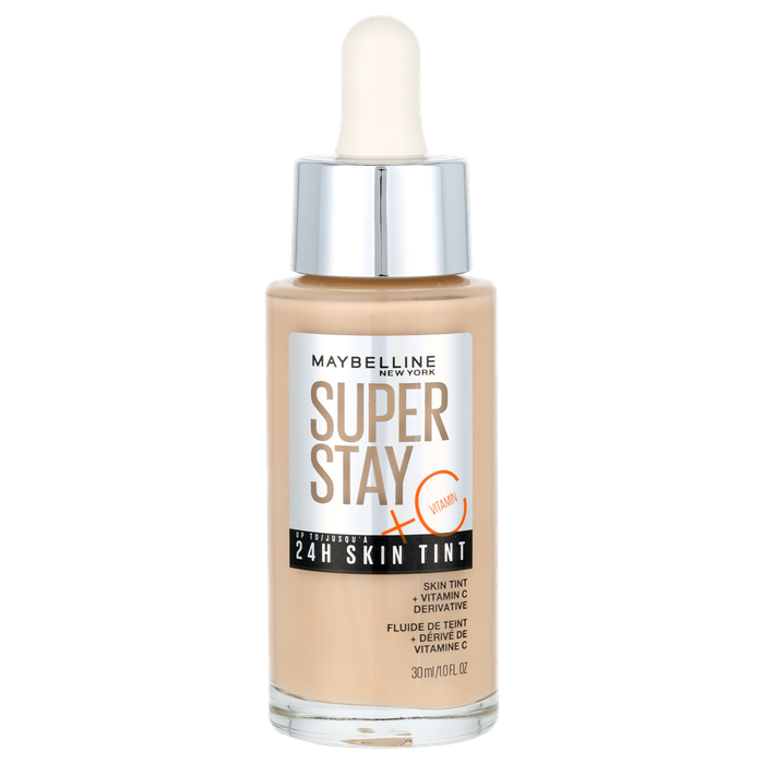 Maybelline New York SUPER STAY 24H SKIN TINT PODKŁAD ROZŚWIETLAJĄCY 06 30 ml main product photo