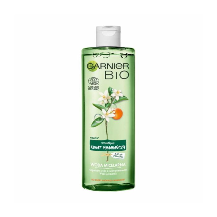 GARNIER BIO PLYN MICELARNY POMAR.400ML main product photo