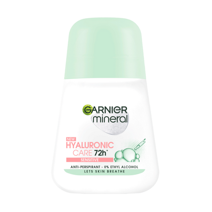 GARNIER MINERAL HYALUR.CARE  ROLL ON50ML main product photo
