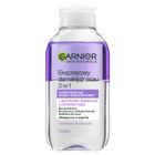 Garnier Skin Naturals Ekspresowy demakijaż oczu 2w1 125 ml