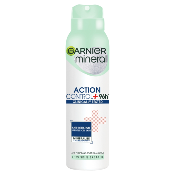 Garnier Mineral Action Antyperspirant 150 ml main product photo