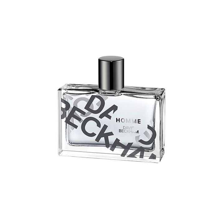 DAVID BECKHAM HOMME (M) EDT/S 75ML main product photo