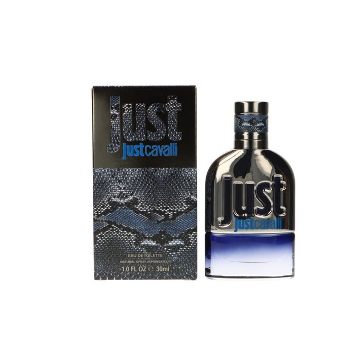 ROBERTO CAVALLI R. JUST NEW UOMO EDT 30ML main product photo