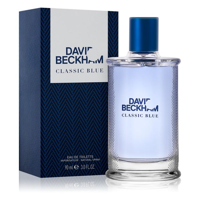 DAVID BECKHAM CLASSIC BLUE EDT 90ML main product photo