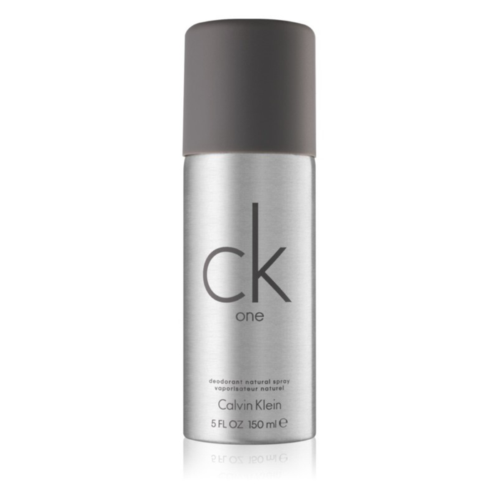 Calvin Klein CK ONE DEO SPRAY 150 ML main product photo