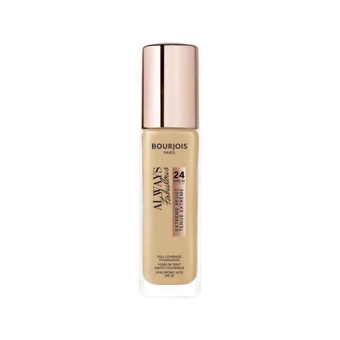 BOURJOIS BJS ALWAYS FABULOUS PODKLAD 125 main product photo