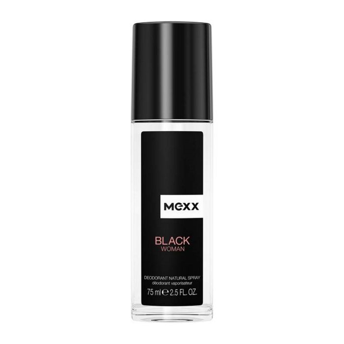 MEXX BLACK WOMAN DNS 75ML main product photo