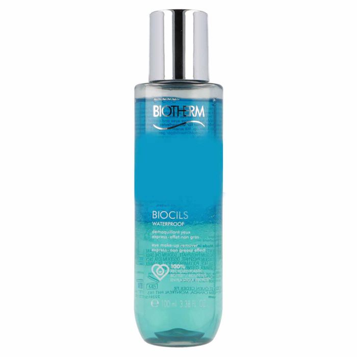 BIOTHERM BIOTH BIOCILS W/P EYE M-P REMWR 100ML main product photo