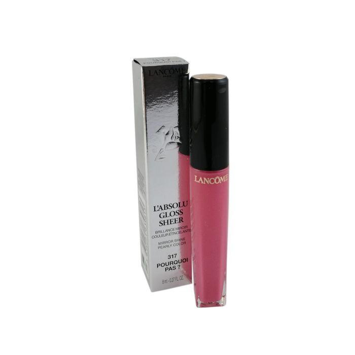 LANCOME L’ABSOLU GLOSS CREAM 317 8ML main product photo