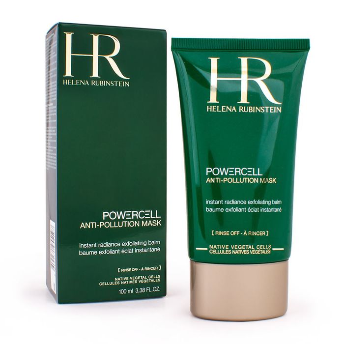 HELENA RUBINSTEIN HR POWERCELL ANTI-POLLUTION MASK 100ML main product photo