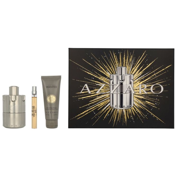 Azzaro Wanted Giftset zestaw prezentowy 1 sztuka main product photo
