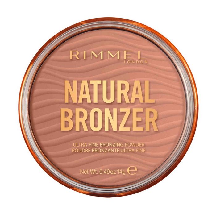 RIMMEL BRONZER NATURAL 001 main product photo