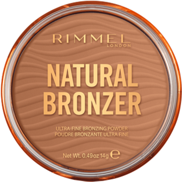 RIMMEL BRONZER NATURAL 002 main product photo