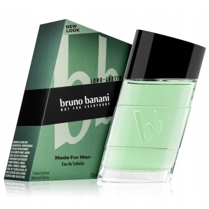 Bruno Banani Made for Men woda toaletowa 50 ml main product photo