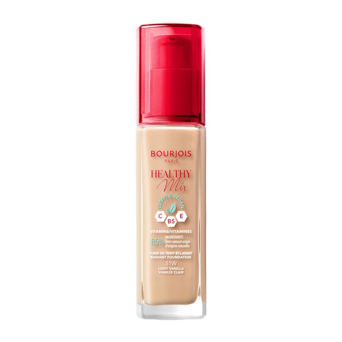 BOURJOIS BJS PODKLAD HEALTHY MIX 51 main product photo
