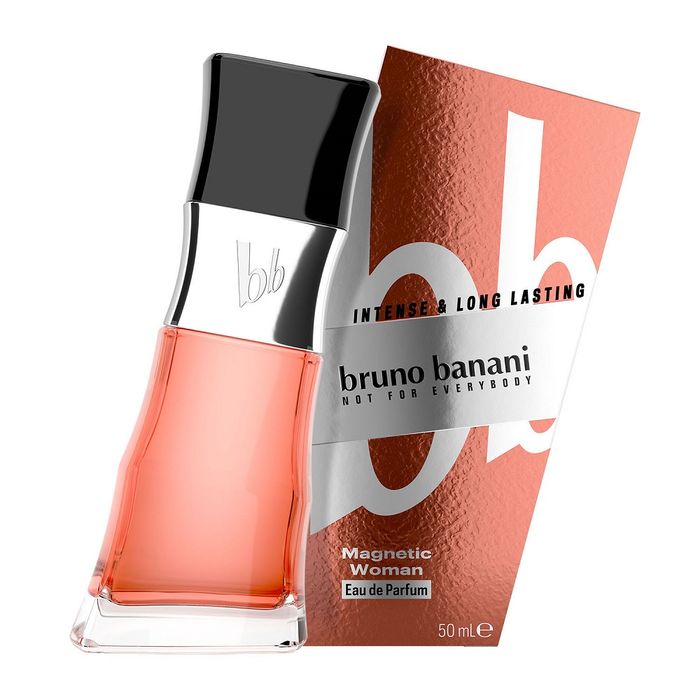 Bruno Banani Magnetic Woman Woda Perfumowana 50 ml main product photo