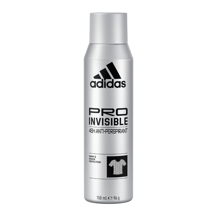 Adidas Antyperspirant w spray'u Pro Invisible 150 ml main product photo
