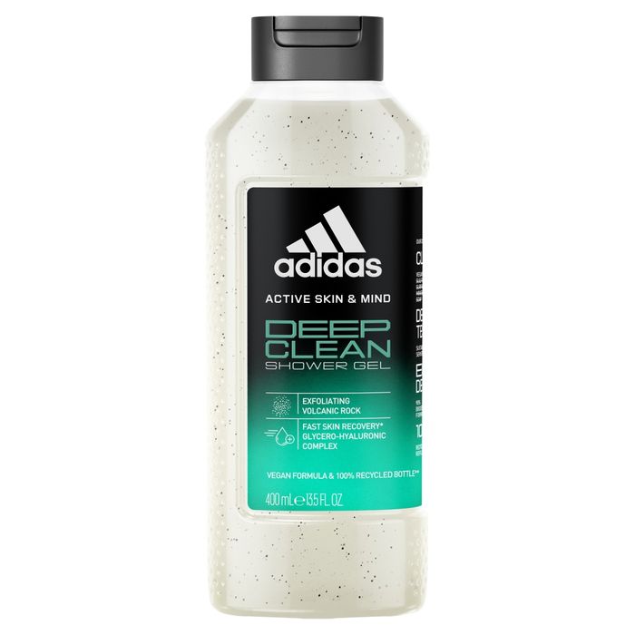ADIDAS DEEP CLEAN żel pod prysznic 400ml main product photo