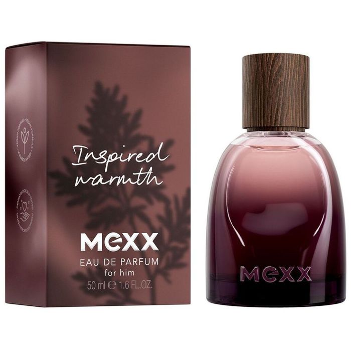 Mexx Inspired Warmth woda perfumowana męska 50 ml main product photo