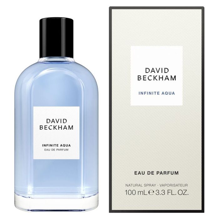 David Beckham Infinite Aqua woda perfumowana 100 ml main product photo